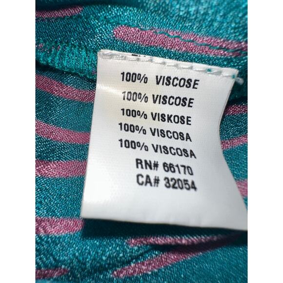 BLANK LONDON ANTHROPOLOGIE MIRANDA BOHO FLORAL PRINT FLOWY OVERSIZE PEASANT TOP - Picture 6 of 10